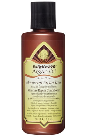 BABYLISS PRO ARGAN OIL MOISTURE REPAIR 3oz
