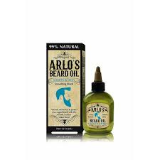 ARLO'S BEARD OIL SMOOTH & SHINY BLEND 2.5OZ