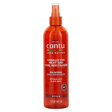 CANTU COMEBACK CURL REVITALIZER 12oz