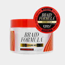 EBIN BRAID FORMULA SUPREME CONDITIONING GEL 3.53oz