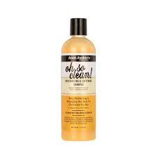 AUNT JACKIE'S OH SO CLEAN MOISTURIZING SHAMPOO