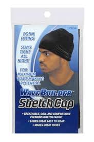 WAVE BUILDER STRETCH CAP