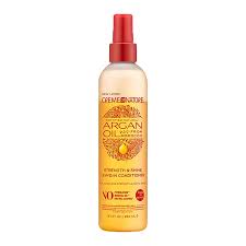 CREME OF NATURE ARGAN OIL LEAVE IN CONDITIONER 8.45oz
