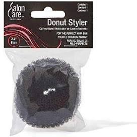 SALON CARE SMALL DONUT STYLER 8CM