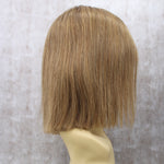 COBY-PRE DYED, PRE PLUCKED 100% HUMAN HAIR WIG
