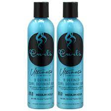 CURLS ULTIMATE B DEFINED CURL DEFINING GEL 8OZ