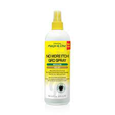 JAMAICAN MANGO LIME NO MORE ITCH GRO SPRAY 16oz