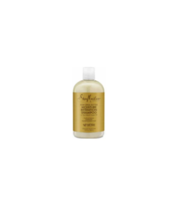 SHEA MOISTURE RAW SHEA BUTTER MOISTURE RETENTION SHAMPOO 12oz