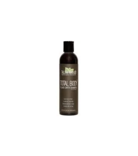 TALIAH WAAJID BLACK EARTH TOTAL BODY SHAMPOO 8OZ