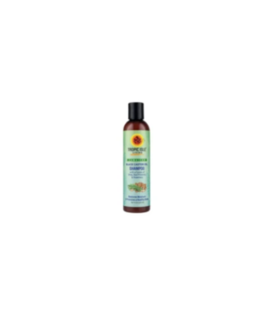 TROPIC ISLE JAMAICAN BLACK CASTOR OIL SHAMPOO 8oz