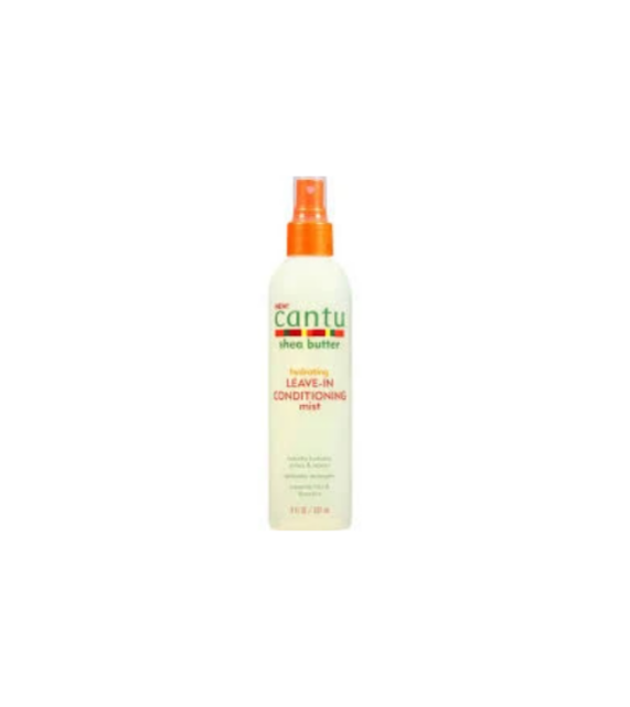 CANTU SHEA BUTTER LEAVE IN CONDITIONING MIST 8oz