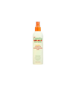 CANTU SHEA BUTTER LEAVE IN CONDITIONING MIST 8oz