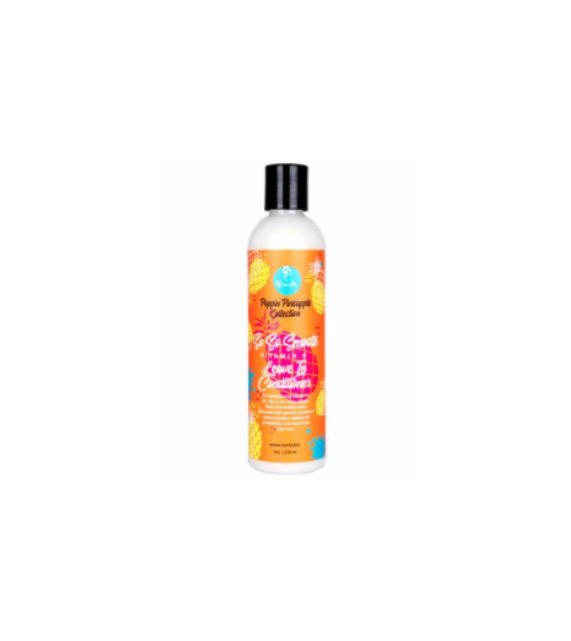 CURLS PINEAPPLE SO SO SMOOTH VITAMIN C LEAVE IN CONDITIONER 8oz