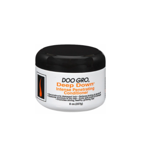 DOO GRO DEEP DOWN DOWN INTENSE PENETRATING CONDITIONER 8oz