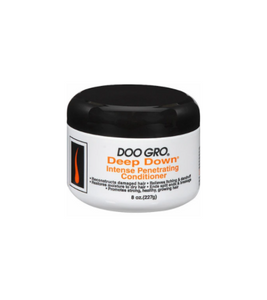 DOO GRO DEEP DOWN DOWN INTENSE PENETRATING CONDITIONER 8oz