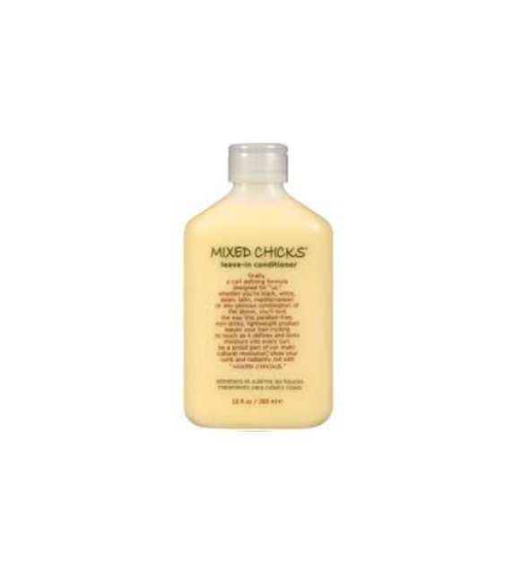 Mixed chicks leave clearance in conditioner