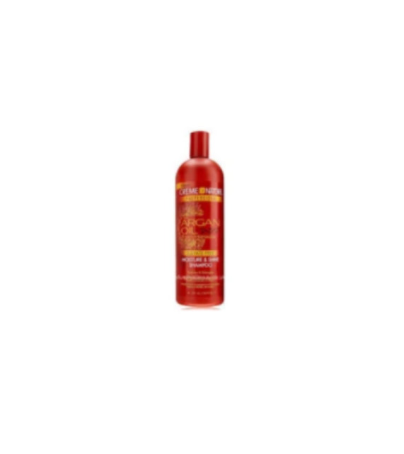 CREME OF NATURE ARGAN OIL MOISTURE & SHINE SHAMPOO