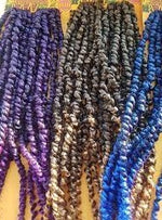MAGIC GOLD PASSION TWIST 18"