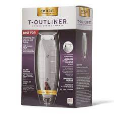 ANDIS PROFESSIONAL T-OUTLINER T-BLADE TRIMMER