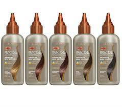CLAIROL PROFESSIONAL BEAUTIFUL COLLECTIONS ADVANCED GREY SOLUTION SEMI PERMANENT COLOUR DYE
