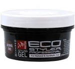 ECO STYLING GEL BLACK PROTEIN STYLING