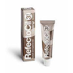 REFECTOCIL EYELASH/ EYEBROW/ BEARD CREAM HAIR COLOR 0.5oz