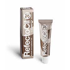 REFECTOCIL EYELASH/ EYEBROW/ BEARD CREAM HAIR COLOR 0.5oz