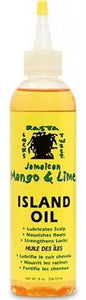 JAMAICAN MANGO & LIME ISLAND OIL 8OZ