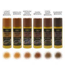 EBIN NEW YORK TINTED LACE SPRAY 2.7OZ