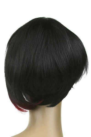 CLIMAX WIG-  HUMAN HAIR- LEOPARD