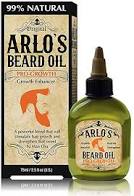 ARLO'S BEARD OIL PRO-GROWTH GROWTH ENHANCER 2.5OZ