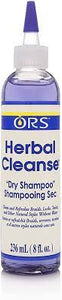 ORS HERBAL CLEANSE HAIR & SCALP DRY SHAMPOO 8.5OZ