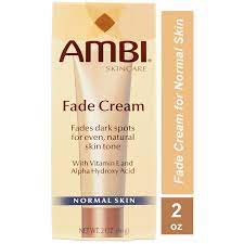 AMBI SKINCARE FADE CREAM FOR NORMAL SKIN 2OZ