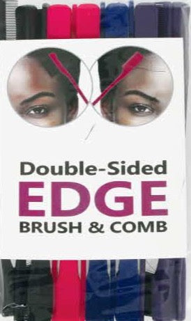 EDGE BRUSH & COMB 3 IN 1 LARGE