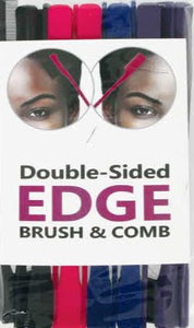 EDGE BRUSH & COMB 3 IN 1 LARGE