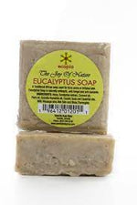 SERENITY ORGANICS NATURAL SOAPS 50g