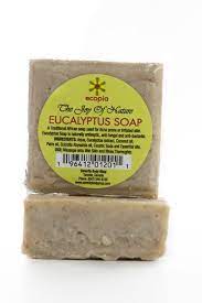 SERENITY ORGANICS NATURAL SOAPS 50g