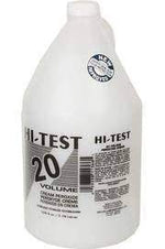 HI-TEST CREAM PEROXIDE DEVELOPER 1GAL/3.78L