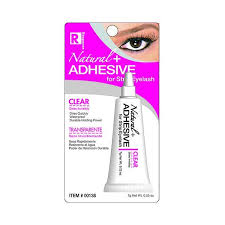RESPONSE EYELASH ADHESIVE CLEAR 0.25