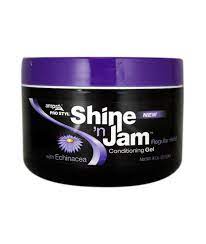 AMPRO SHINE N JAM REGULAR HOLD 4OZ