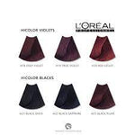 L'OREAL EXCELLENCE HICOLOR BLACKS/VIOLETS 1.74oz