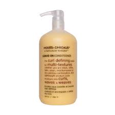 MIXED CHICKS LEAVE IN CONDITIONER