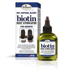 SUNFLOWER-DIFEEL BIOTIN PRO GROWTH OIL 2.5oz