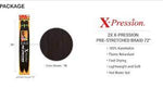 SENSATIONNEL 2X X-PRESSION PRE-STRETCHED BRAID 72"