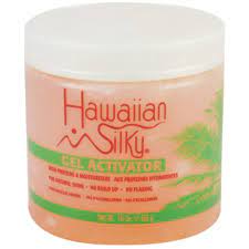 HAWAIIAN SILKY GEL ACTIVATOR 16OZ