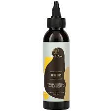 AS I AM PURE OILS COLD PRESSED VIRGIN JAMAICAN BLACK CASTOR