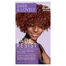 DARK & LOVELY HAIR COLOR KIT