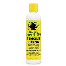 JAMAICAN MANGO & LIME TINGLE SHAMPOO