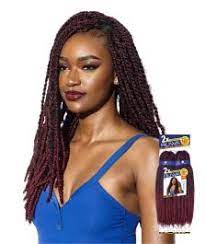 RUWA 2X PRE-STRETCHED JAMAICAN TWIST 18"
