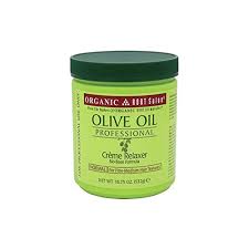 ORS OLIVE OIL PROFESSIONAL CREME RELAXER 18.7OZ